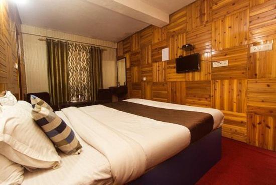 Hotel Valentino Darjeeling (West Bengal) Exterior photo