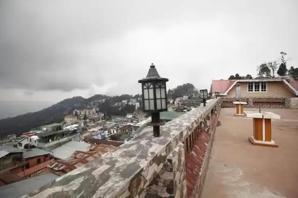 Hotel Valentino Darjeeling (West Bengal) Exterior photo