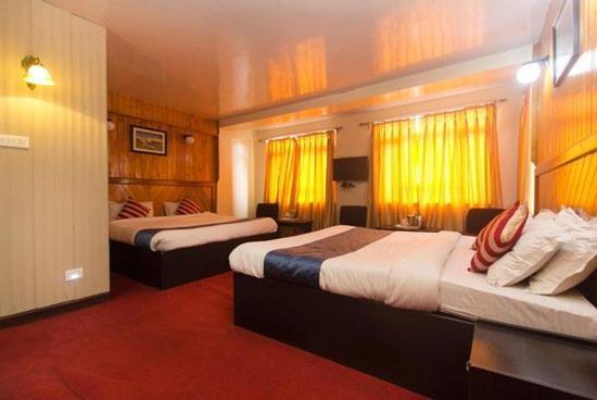 Hotel Valentino Darjeeling (West Bengal) Exterior photo