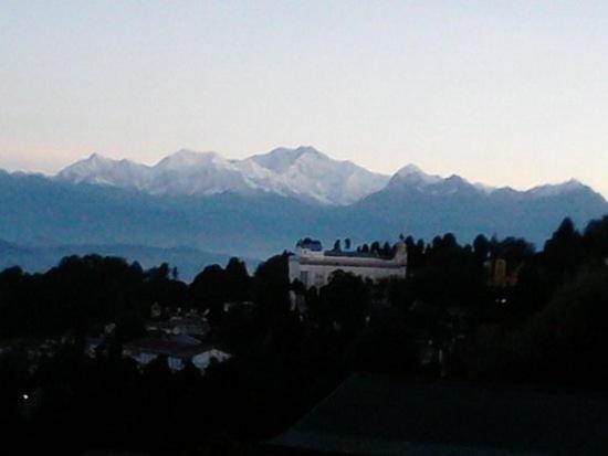 Hotel Valentino Darjeeling (West Bengal) Exterior photo