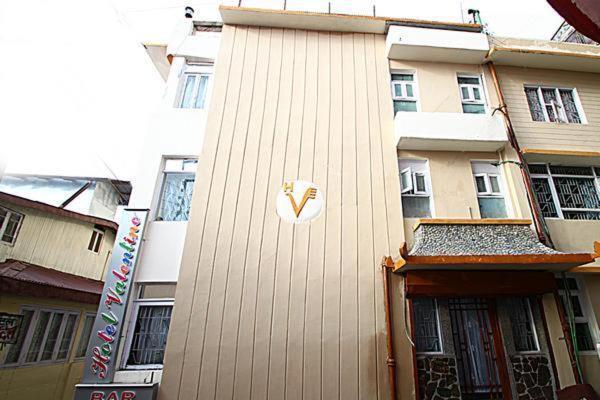 Hotel Valentino Darjeeling (West Bengal) Exterior photo